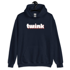Twink Unisex Hoodie