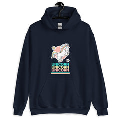 Unicorn Unicorn Unicorn Unisex Hoodie