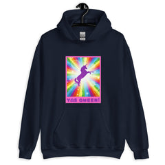 Yas Qween! Unisex Hoodie