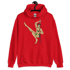 Gay Gogo Dancer Unisex Hoodie
