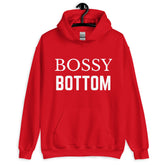Bossy Bottom Unisex Hoodie