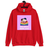 LGBT Couple Unisex Hoodie