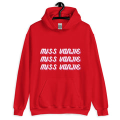 Miss Vanjie Unisex Hoodie