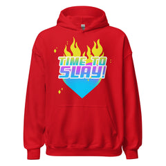Time To Slay! Unisex Hoodie