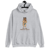 I'm The Throat Goat Unisex Hoodie