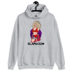 Glamazon Unisex Hoodie