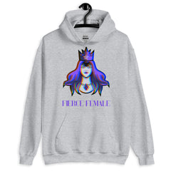 Fierce Female Unisex Hoodie
