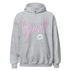 Love Yourself! Unisex Hoodie