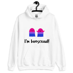 I'm Boosexual Unisex Hoodie