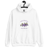 Non-Binary Pal For Life Unisex Hoodie