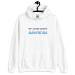 Transgender Love Unisex Hoodie