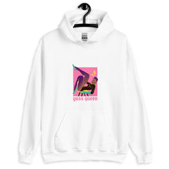 Yass Queen Unisex Hoodie