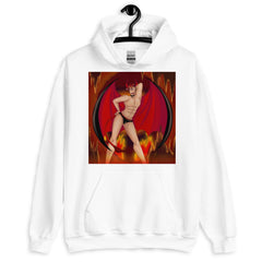 The Demon of Homosexuality Unisex Hoodie