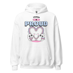 Trans & Proud Unisex Hoodie