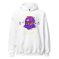 Nonbinary AF Unisex Hoodie