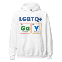LGBTQ+ GaY Unisex Hoodie