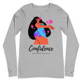 Body Confidence Unisex Long Sleeve T-Shirt