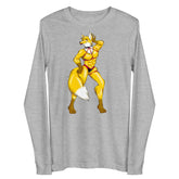Hot Gay Furry Unisex Long Sleeve Tee