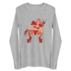 Lady Gaga Chromatica Unisex Long Sleeve Tee