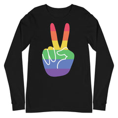 Gay Unisex Long Sleeve T-Shirt