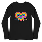 Gay Couple Unisex Long Sleeve T-Shirt