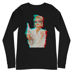 Patsy Stone Absolutely Fabulous Unisex Long Sleeve T-Shirt