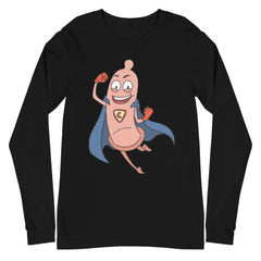 Super Condom Unisex Long Sleeve T-Shirt