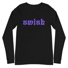 Swish Unisex Long Sleeve T-Shirt