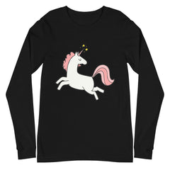 Unicorn  Unisex Long Sleeve T-Shirt