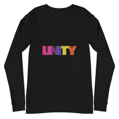 Unity Unisex Long Sleeve T-Shirt
