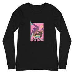 Yass Queen Unisex Long Sleeve T-Shirt