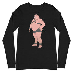 Gay Pig Unisex Long Sleeve T-Shirt