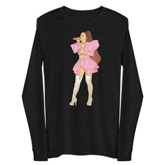 Ariana Grande Unisex Long Sleeve Tee