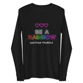 Be Yourself Unisex Long Sleeve Tee