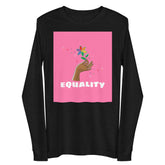 Equality Unisex Long Sleeve Tee