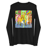 Gay Furry Pride Unisex Long Sleeve Tee