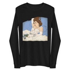 Madonna Like A Virgin Unisex Long Sleeve Tee