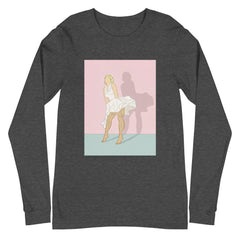Daddy Monroe Unisex Long Sleeve T-Shirt