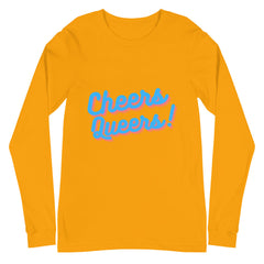 Cheers Queers! Unisex Long Sleeve T-Shirt