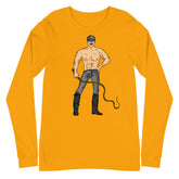 Dominant Daddy Unisex Long Sleeve T-Shirt