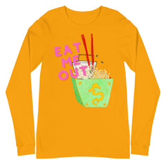 Emotions Are For Ugly People Unisex Long Sleeve T-Shirt