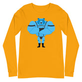 Fetish Gay Bear Unisex Long Sleeve T-Shirt