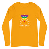 Gay & Ok Unisex Long Sleeve T-Shirt