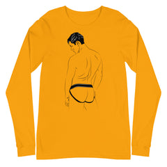 Jockstrap Unisex Long Sleeve T-Shirt