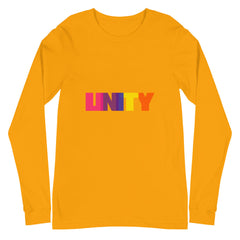 Unity Unisex Long Sleeve T-Shirt