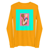 Hearts Not Parts Unisex Long Sleeve Tee