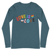 Love is Love Unisex Long Sleeve T-Shirt
