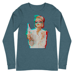 Patsy Stone Absolutely Fabulous Unisex Long Sleeve T-Shirt