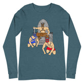 Pup Play Unisex Long Sleeve T-Shirt