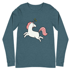 Unicorn  Unisex Long Sleeve T-Shirt